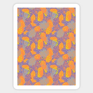 Animalier weird Sticker